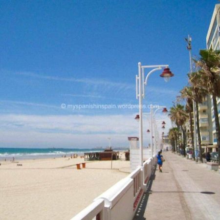 Tu Rincon Gaditano Playa Y Wifi Grupo Ac Gestion Cádiz Eksteriør billede