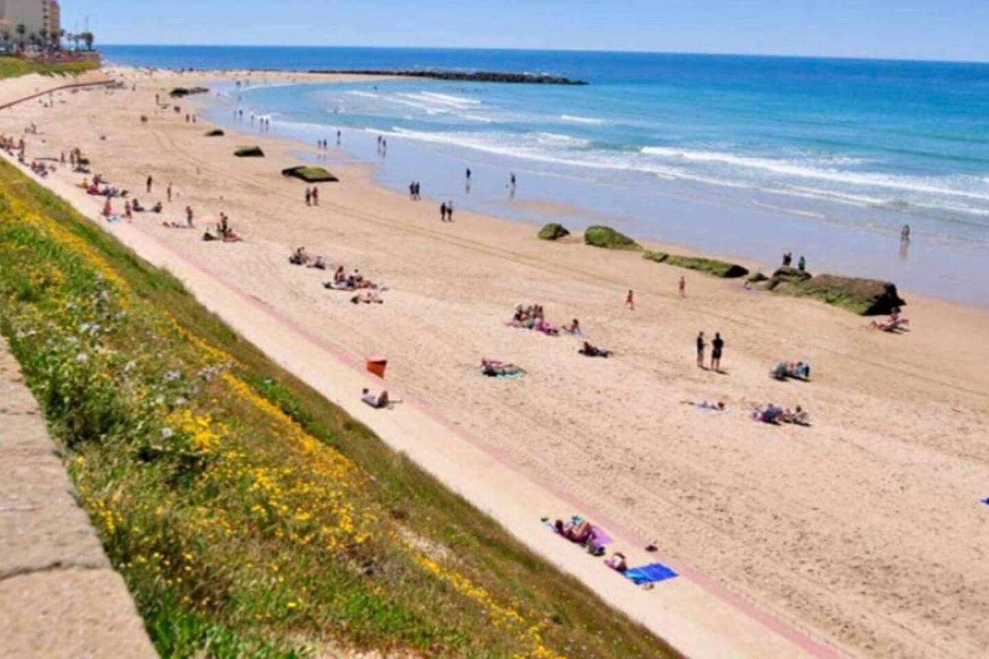 Tu Rincon Gaditano Playa Y Wifi Grupo Ac Gestion Cádiz Eksteriør billede